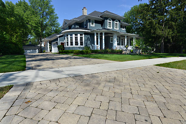 Best Interlocking Driveway Pavers  in Laurens, IA